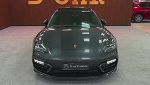 Porsche Panamera 2025 - Интерьер и Экстерьер