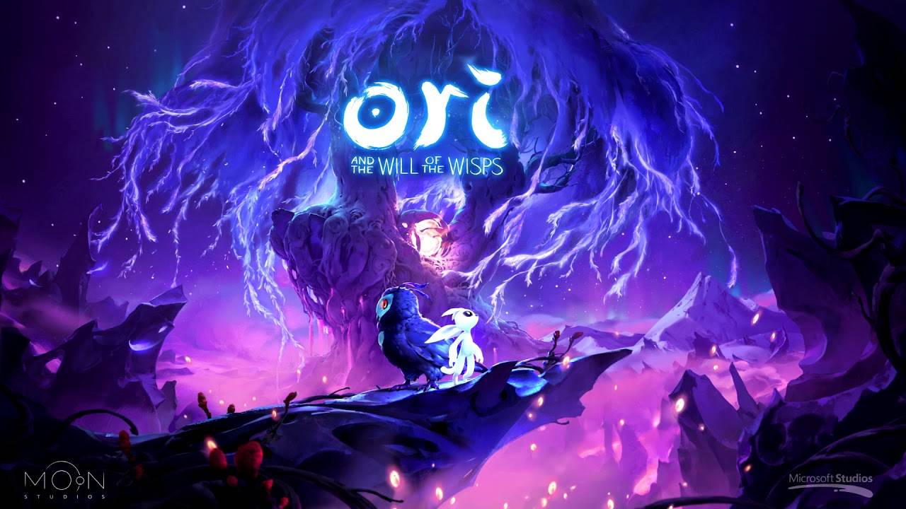 Ori and the Will of the Wisps №5