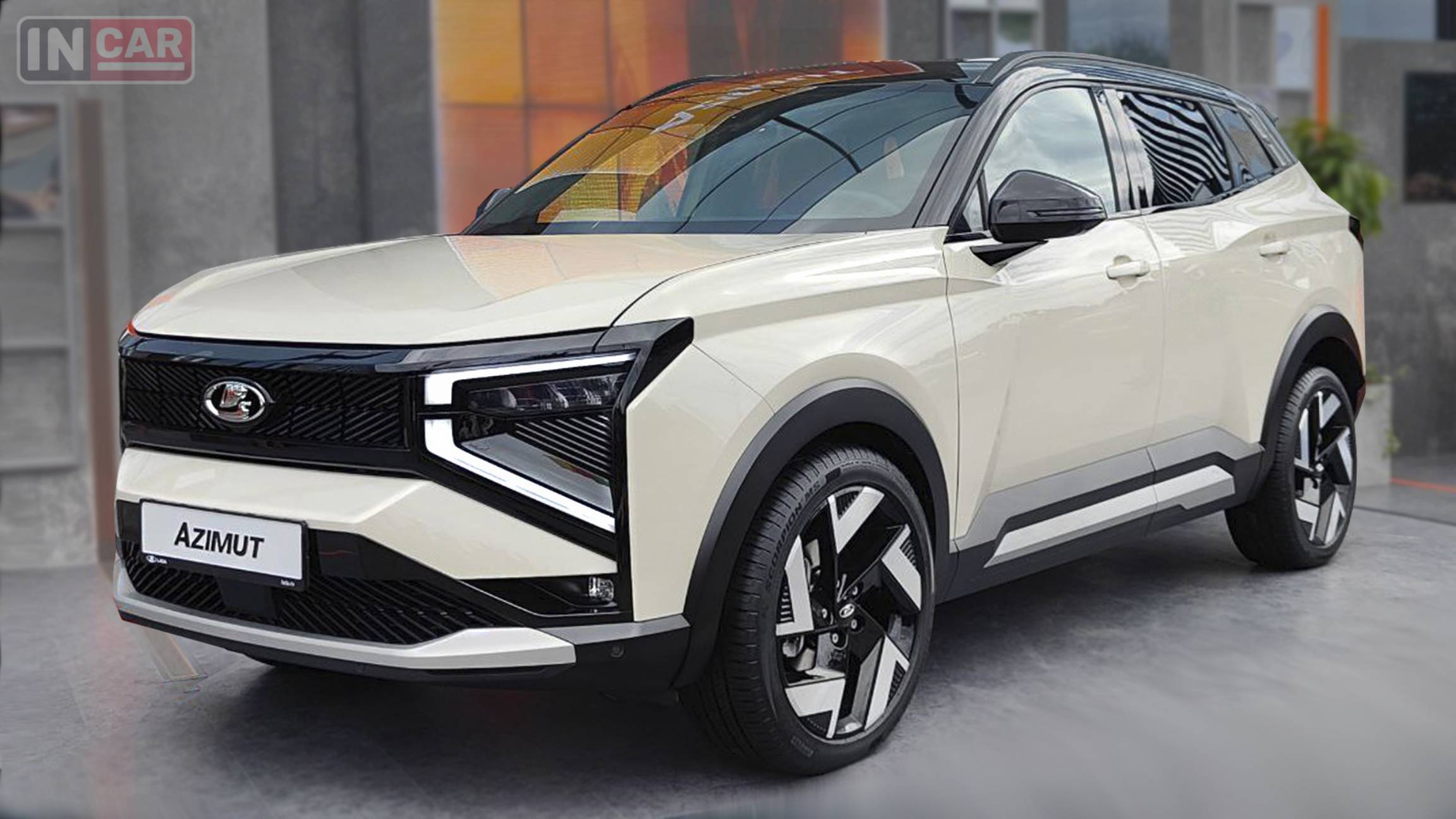 Новая LADA Azimut — революция от АвтоВАЗа! Все подробности