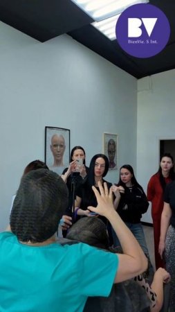 Семинар BiViDerma в Ставрополе