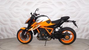 KTM 1290 Super Duke R Evo vin VBKV39401NK952043