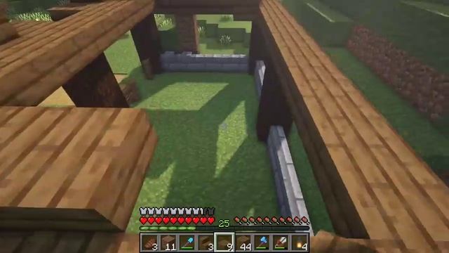 🧱 Уютный приют для пушистиков в Minecraft — прокачиваем территорию и ресурсы!