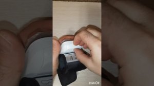 Обзор покупки на Озон.Тонометр давления на запястье Omron.Серия2 .mp4