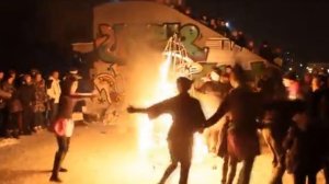 Раз-Два-Три! Ёлочка Гори!