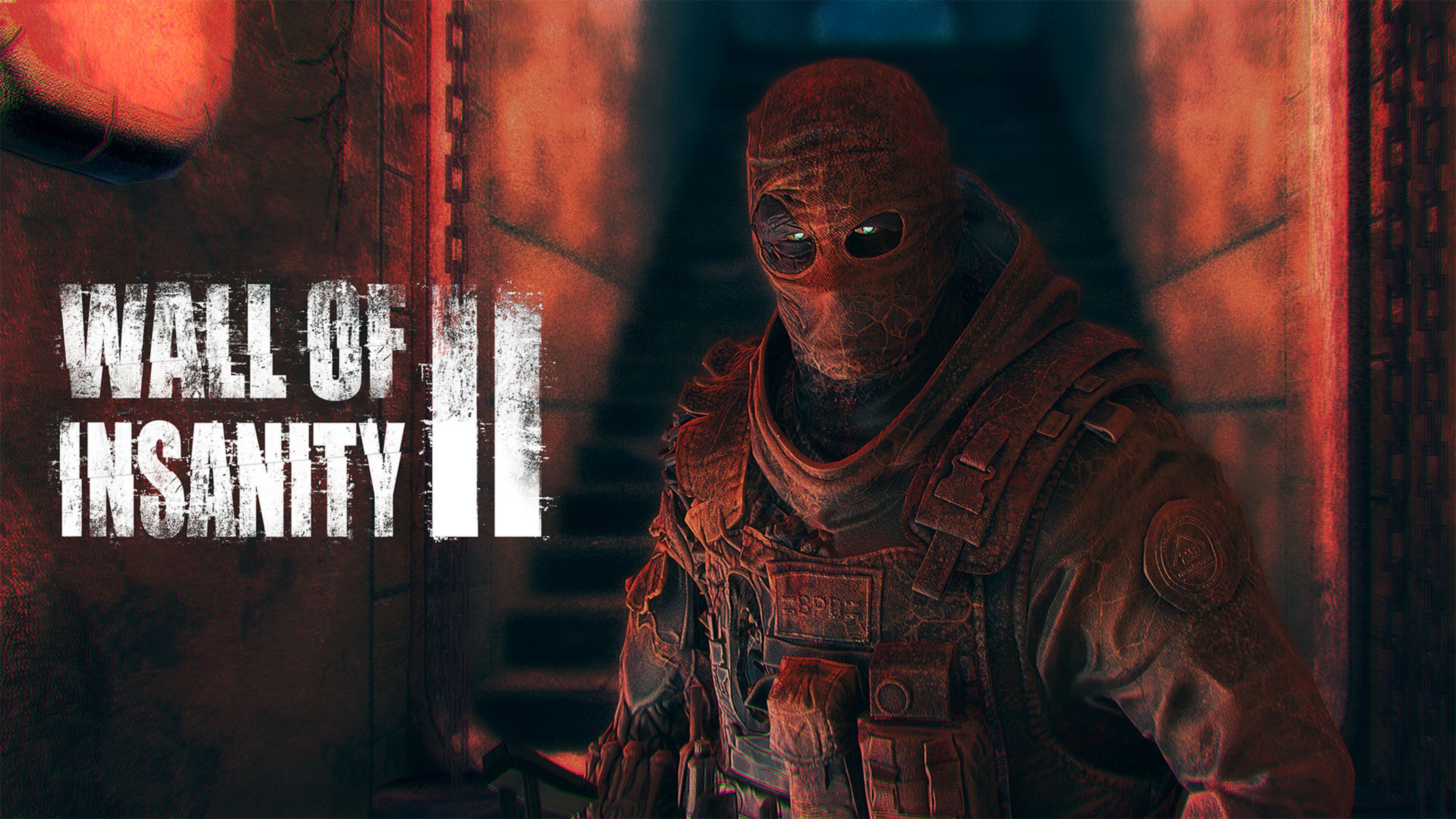 Wall Of Insanity 2  Геймплей  (ещё не релиз)