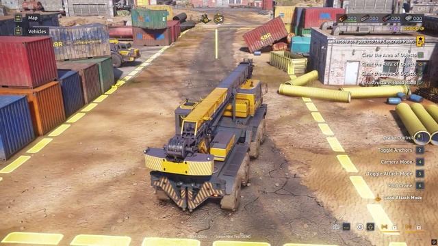 RoadCraft — Симулятор нового поколения Демоверсия показывает, на что способна современная графика и