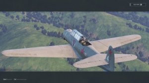 World of Warplanes, War Planes, Самолёты онлайн    БШ-1  ( СССР )
