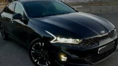 Kia K5 2.0 AT, 2021, 79 700 км