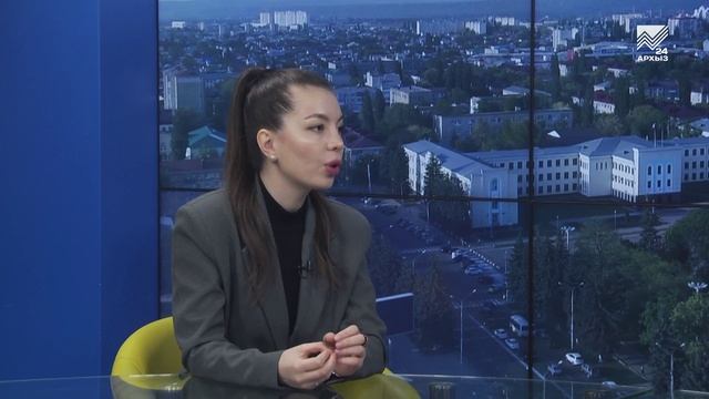 Доброе утро. В гостях Асият Пазова