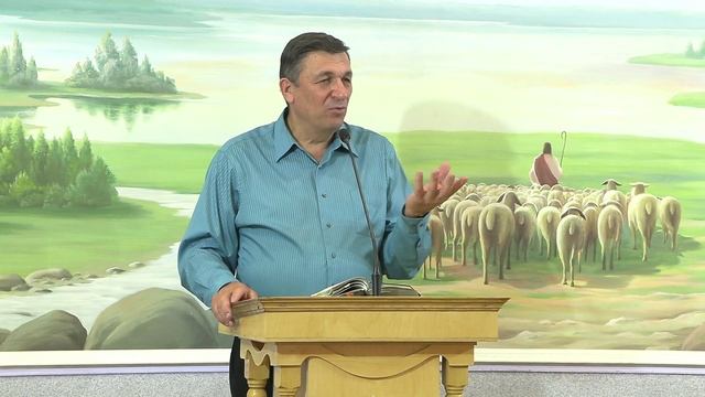 "Добрые дела человека, располагающие к нему сердце Бога."