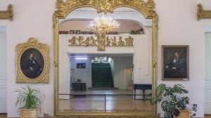 История одного экспоната. Зеркала