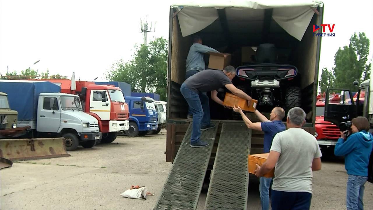Губернские новости. 18.06.2025