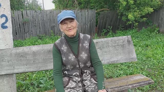 Очередная поддержка тете Вале!