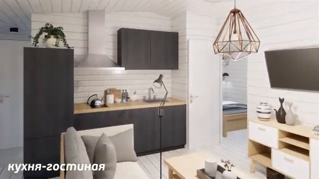 Проект 3М Экстерьер-Интерьер