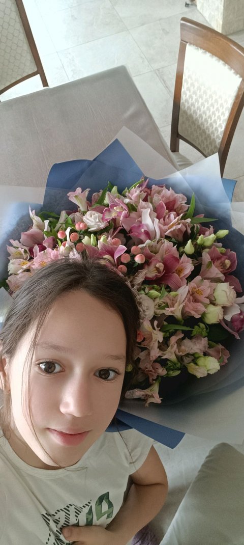 разбегаются букет! #Топыкатегорий