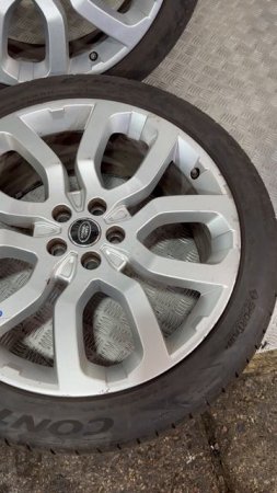 Колеса Range Rover L405 275 40 22