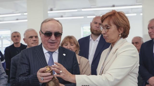 Видеоновости Всероссийского общества слепых Май 2025