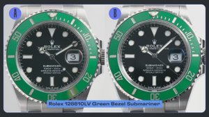Лучшая подделка Rolex Submariner? | Этот фальшивый Submariner просто безумен!