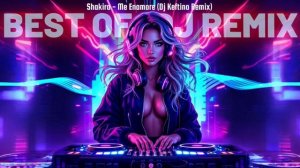 Shakira - Me  Enamore (Dj Keftino Remix)