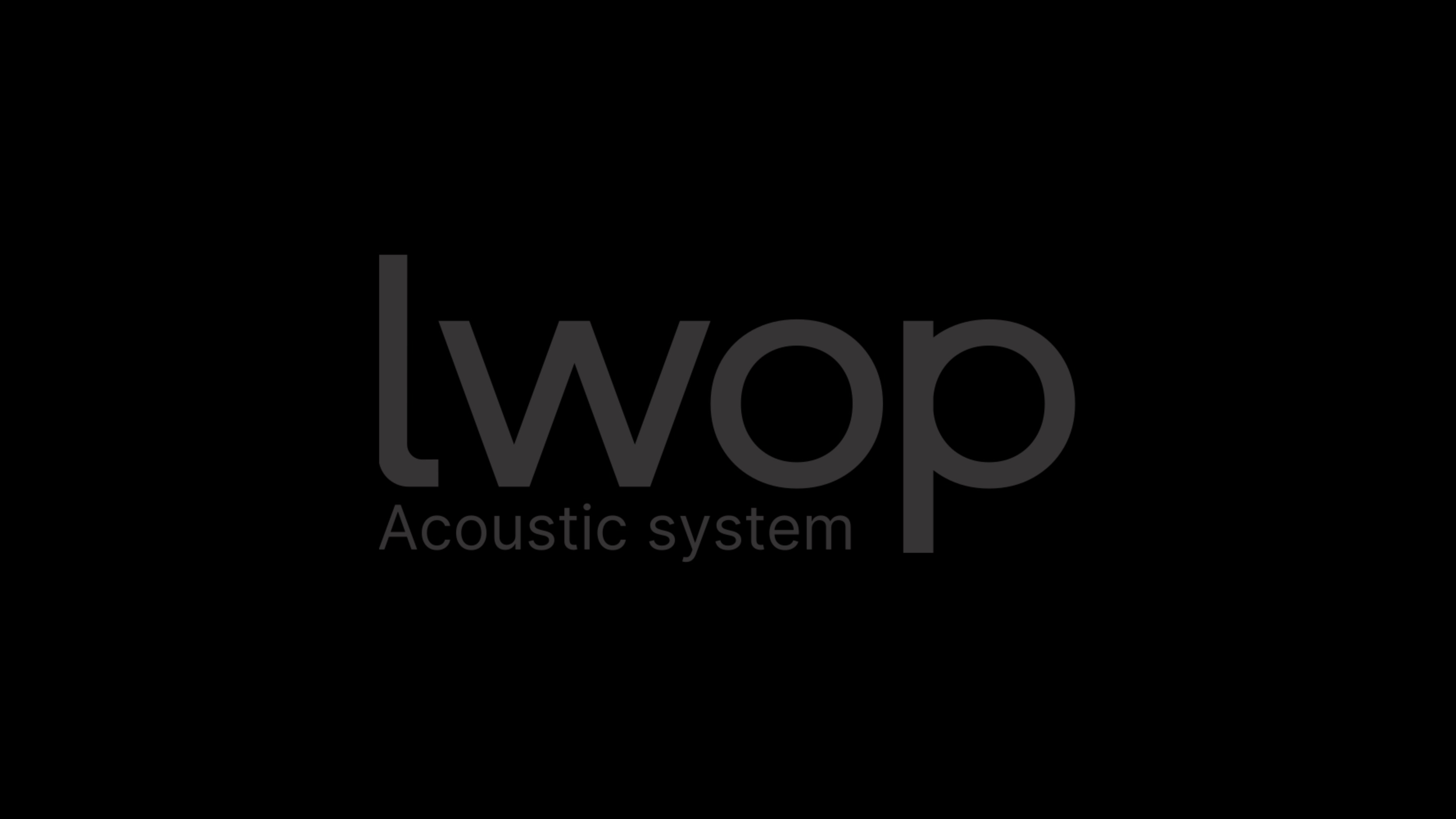Монтаж акустической кабины LWOP SOLO A