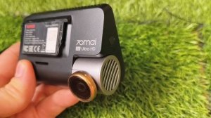 Лучший видеорегистратор VIOFO с салонной камерой.mp4