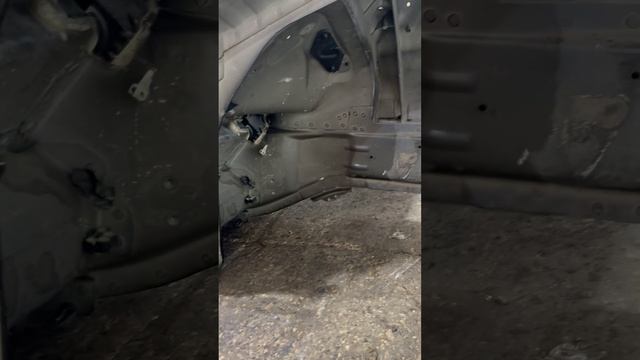 Передняя часть кузова Range Rover L405