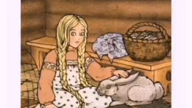 Аудиосказка. Умная внучка