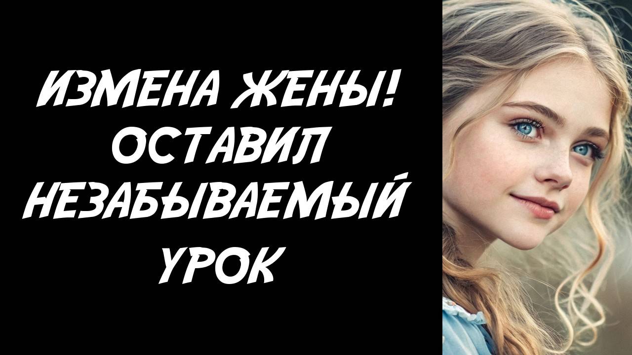 - Ты не мужик - с такими словами она бросила меня. Я ПОКАЗАЛ ЕЙ, КАК ОНА ОШИБАЛАСЬ!