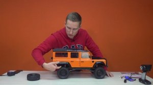 Бюджетный Land Rover Defender