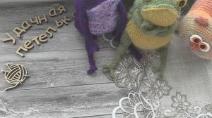 Мои готовые работы🥰 Вязовлог 13🌹🌹🌹