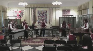 Концерт "Ритмы весны"