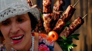 шашлыки на природе