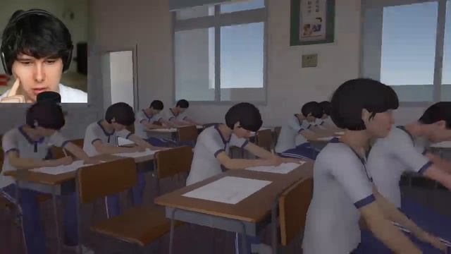 Windy31Эта Школа Проклята. (Все Аномалии В Школе)