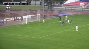 Черкесский «Нарт» уступил футбольному клубу «Севастополь»