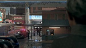 DETROIT BECOME HUMAN 4 серия ИЕРИХОН