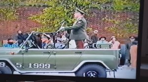 9 мая 1999 года. Нижний Новгород.