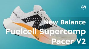 New Balance Fuelcell Supercomp Pacer V2