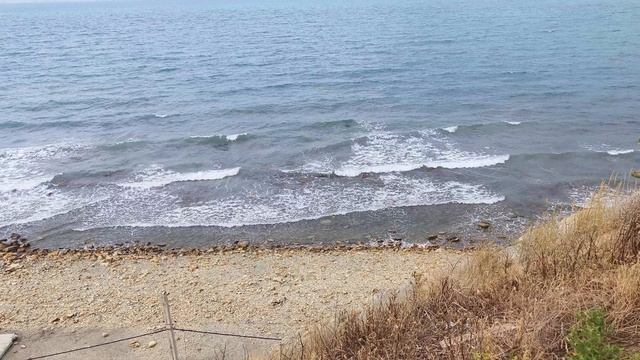 Анапа 18.06.2025 Ждём с моря погоды
