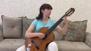 Л.Иванова. Этюд №4.