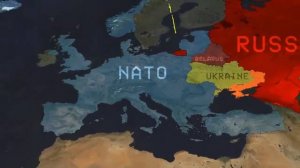 Ядерный удар России по нато ... Cимуляция ядерной войны НАТО против России
