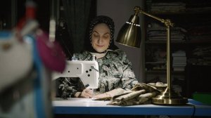 Умижат Хириясулмагомедова (Ателье «Баракат» в Дагестане)