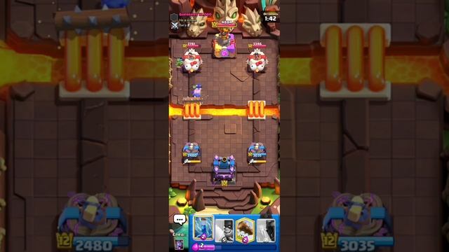 Clash Royal Tournament 4 смотреть онлайн