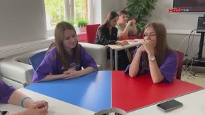 МВД провело игру «Что? Где? Когда?»