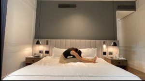 Post Travel Yoga _ Feel Good - Full Body Deep Stretches
