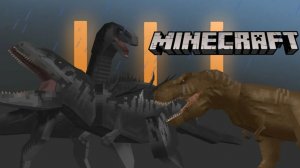 обзор мода Мир Юрского периода господство