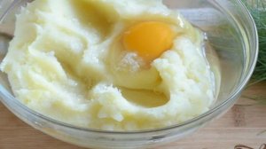 Картофельные крокеты