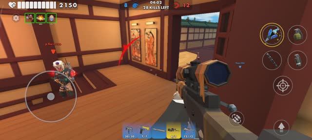 игра Polygun Arena смотреть онлайн