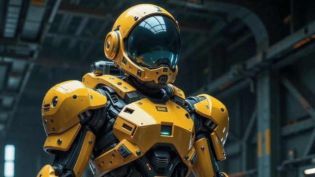 Rise of the War Machines  Epic Sci-Fi Ambient Journey