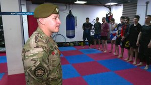 Герои Югры участвуют в патриотическом воспитании молодежи и поддерживают развитие спорта