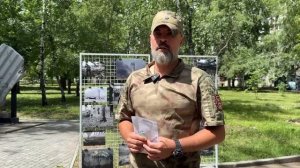 В Донецке вспоминают первые бои в 2014 году